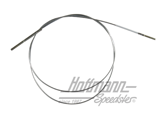Cavo frizione,  Porsche 356 B/C                                                                     