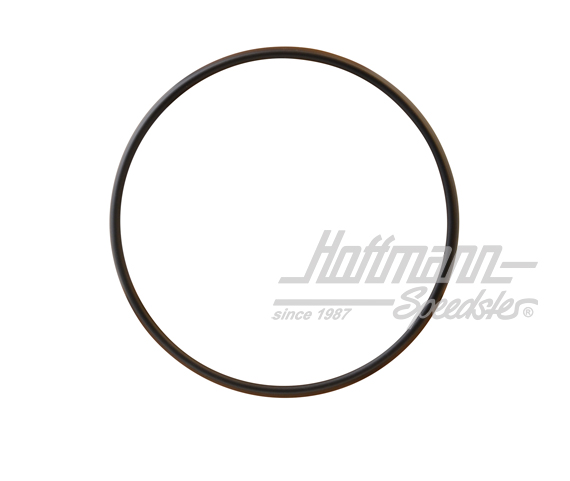 Ghiera per strumenti, 115 mm, nera                                                                  