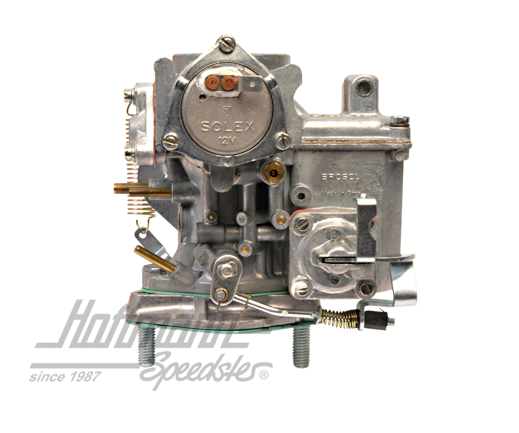 Carburatore, 30/31 PICT, Brosol, 12V                                                                