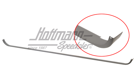 Lamiera di riparazione, telaio lunotto,  63-79 | --- --- --- | 095-0540-82