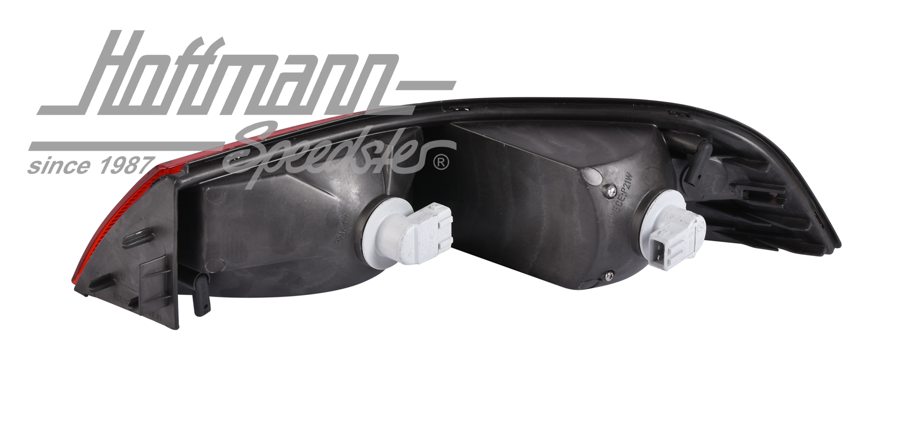 Fanale posteriore, 993, 95-98, Hella, rosso, sinistra                                               