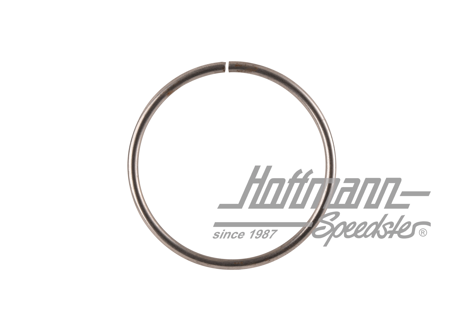 Anello di sicurezza, tubo di rivestimento, inferiore, Furgone T3
                                  