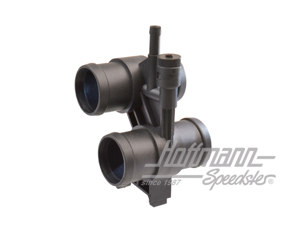 Valvola di sfiato, raffreddamento ad acqua, 83-85 | 025 121 082 | 307-4003
