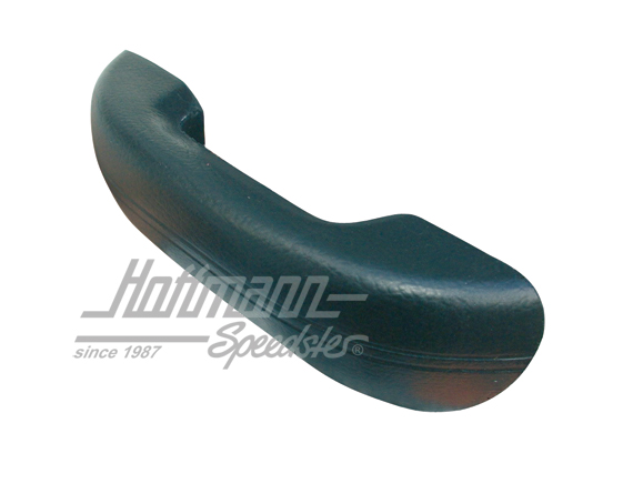 Bracciolo, nero, 8.67-7.72, sinistra / destra | 113 867 171 E | 020-0017