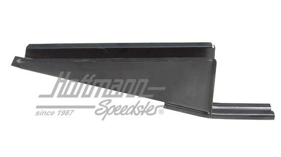 Braccio, traversa, .67-, posteriore, sinistra | 211 703 163 AR | 096-0481