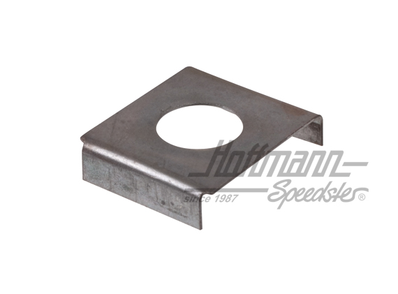 Lamiera a molla, passacavo, centro | 241 877 373 | 020-5494-20