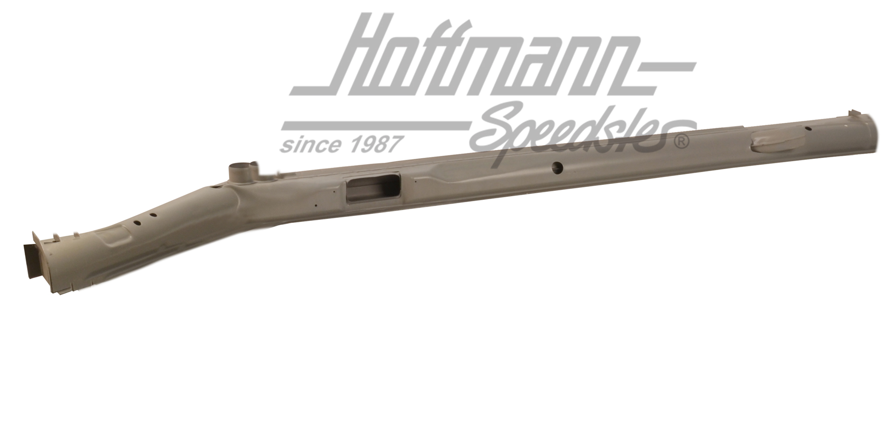 Condotto dell'aria calda, 12-1500, 8.68-, destra, NOS | BAA 801 026 A | 050-1272-02