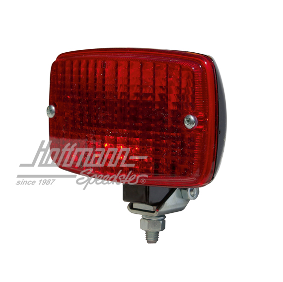 Retronebbia, alloggiamento plastico | 2NE 002 985-001 | 020-4473-50