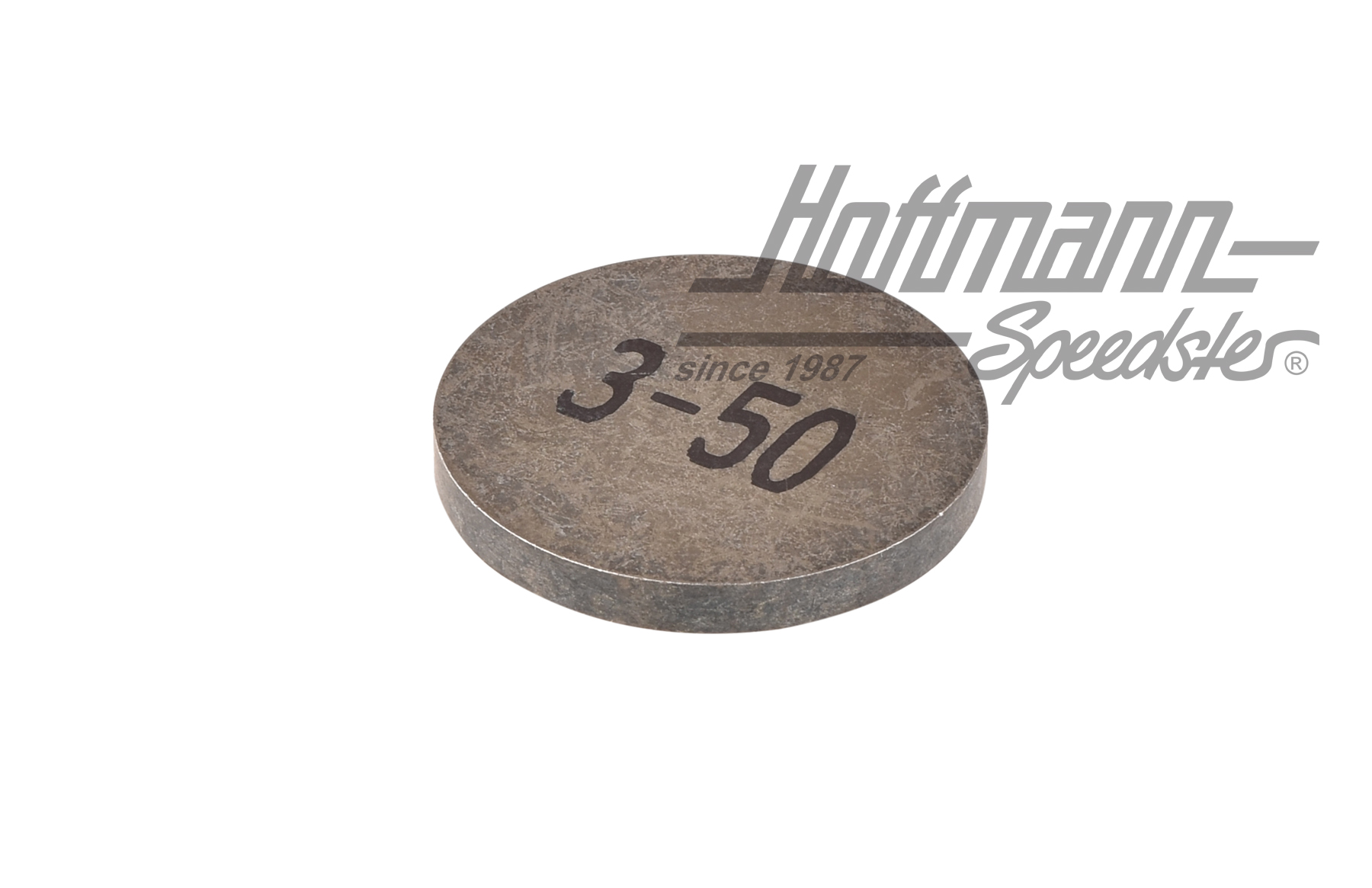 Spessore di regolazione,  1.5-1.8, 3.50mm | 056 109 565 | 110-1333-07