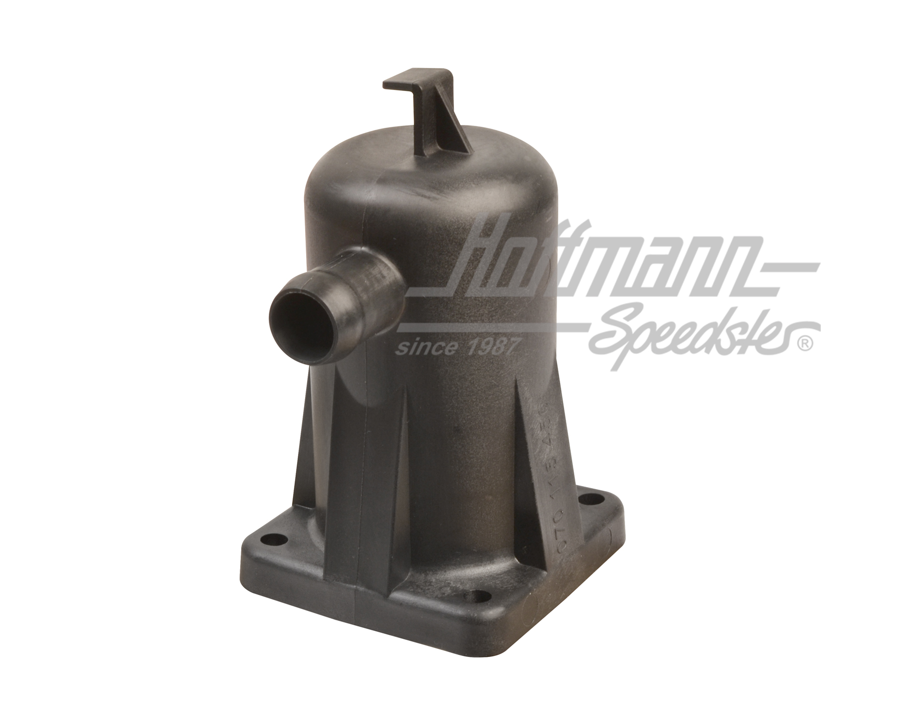 Ventilazione del motore, Furgone T3, 1.6, CT                                                        