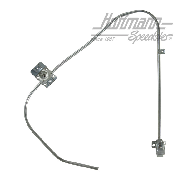 Alzacristallo, anteriore, Golf 1, destra | 171 837 402 B | 180-1201-02