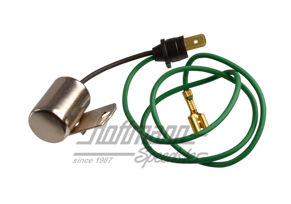 Condensatore, 8.64-7.70 | 311 905 295 A | 020-0747