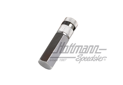 Attrezzo, bocchettone di riempimento d'olio
                                                      