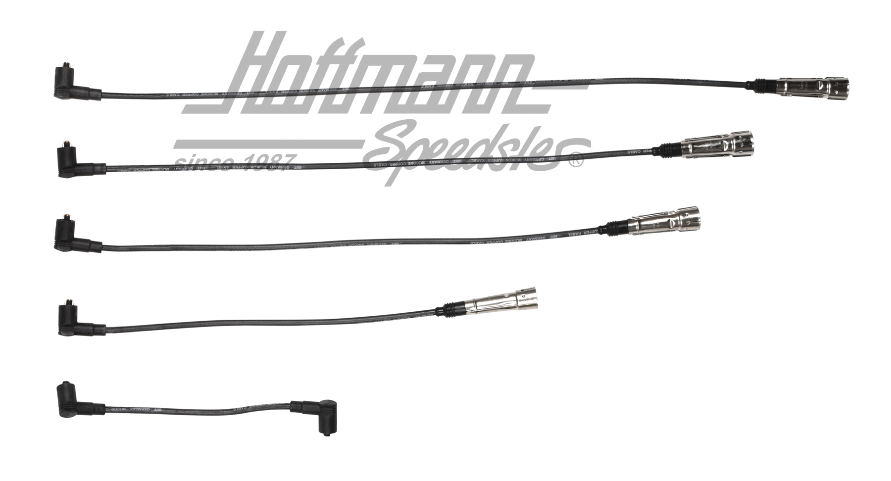 Set di cavi di accensione, 924 Turbo, Qualità Superiore                                             