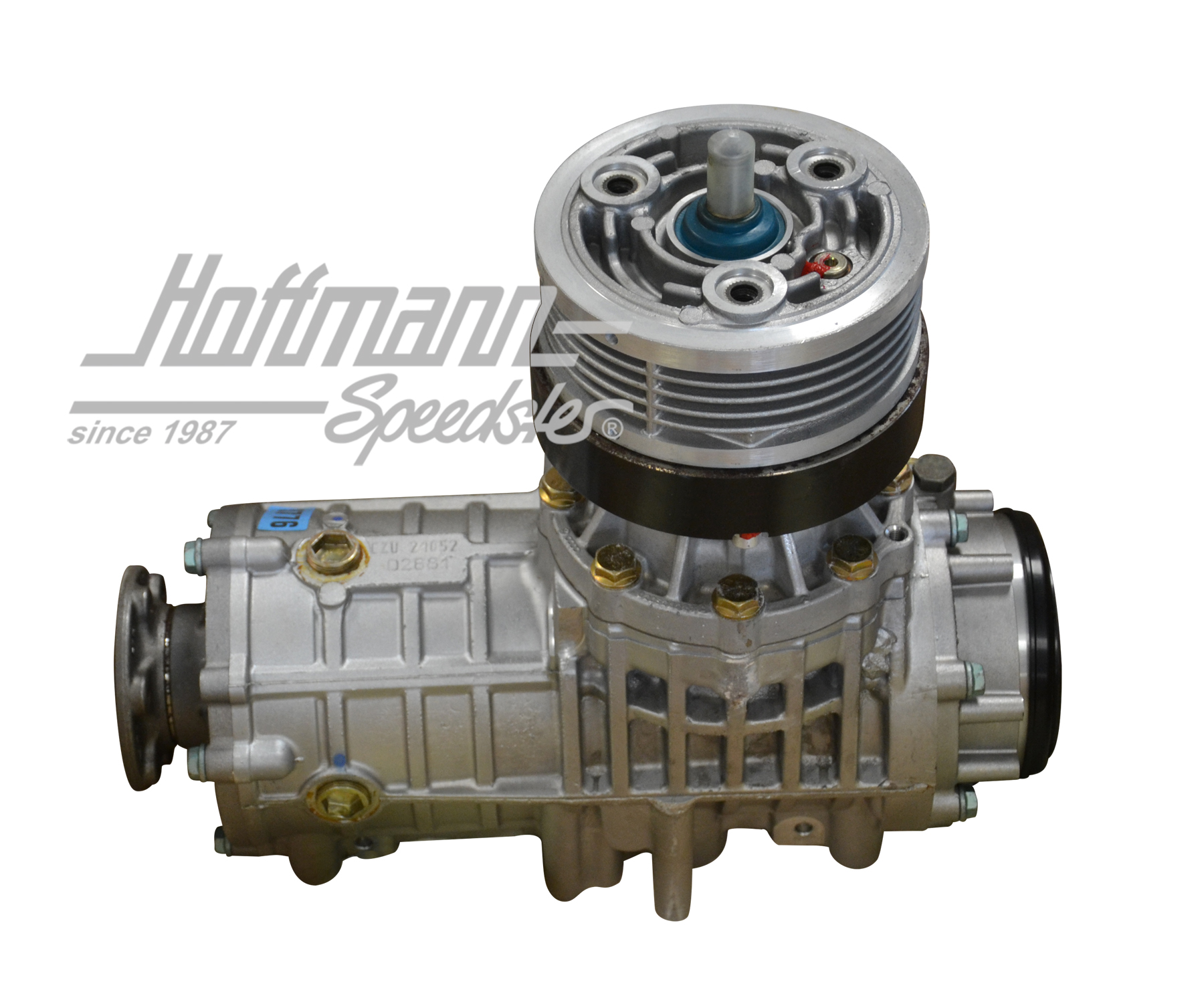 Trasmissione ad asse, posteriore, Synchro, 96-99(CZU)                                               