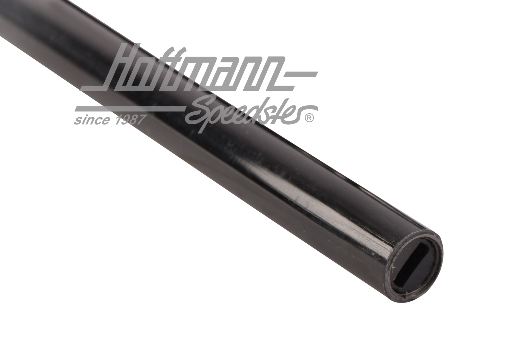 Antenna, stile Hirschmann, punta rossa
                                                            