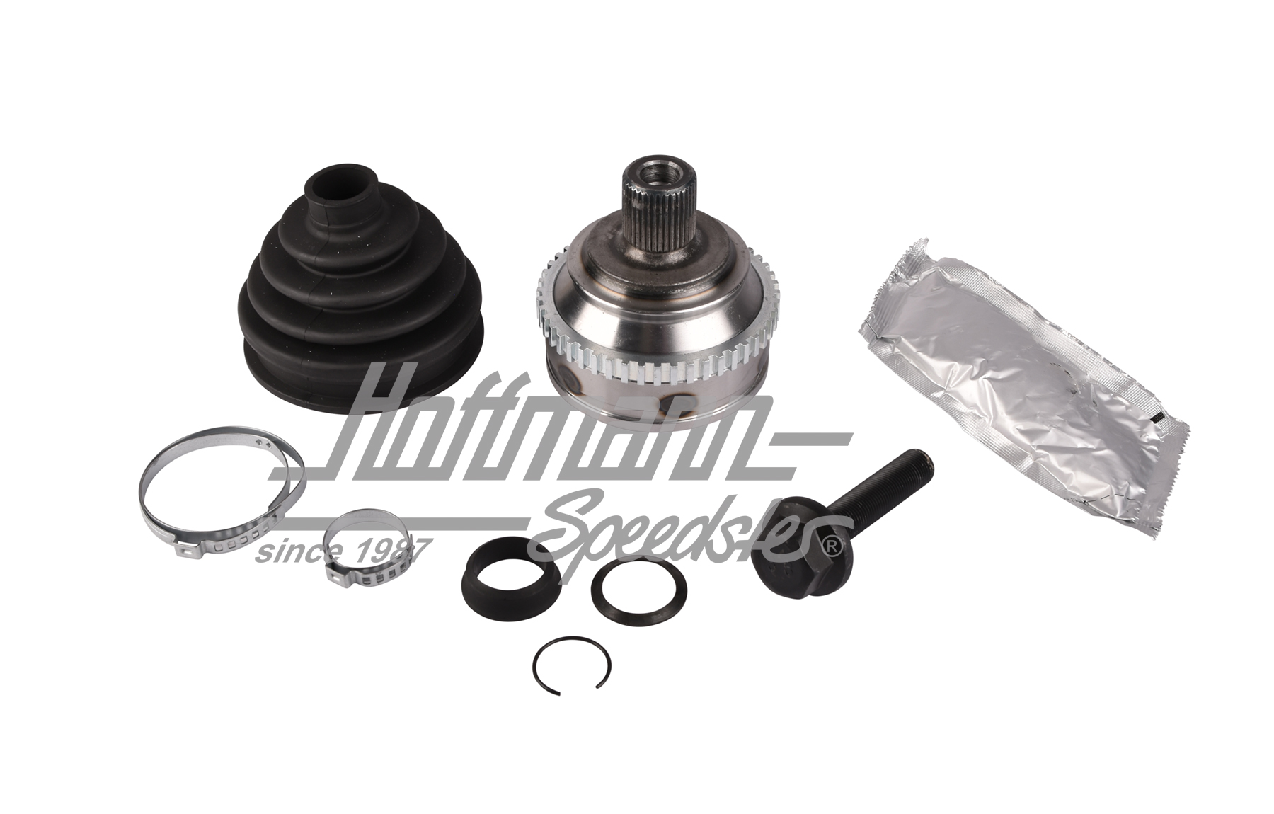 Set di giunti omocinetici, esterno, Furgone T4 | 701 498 099 A | 404-1014