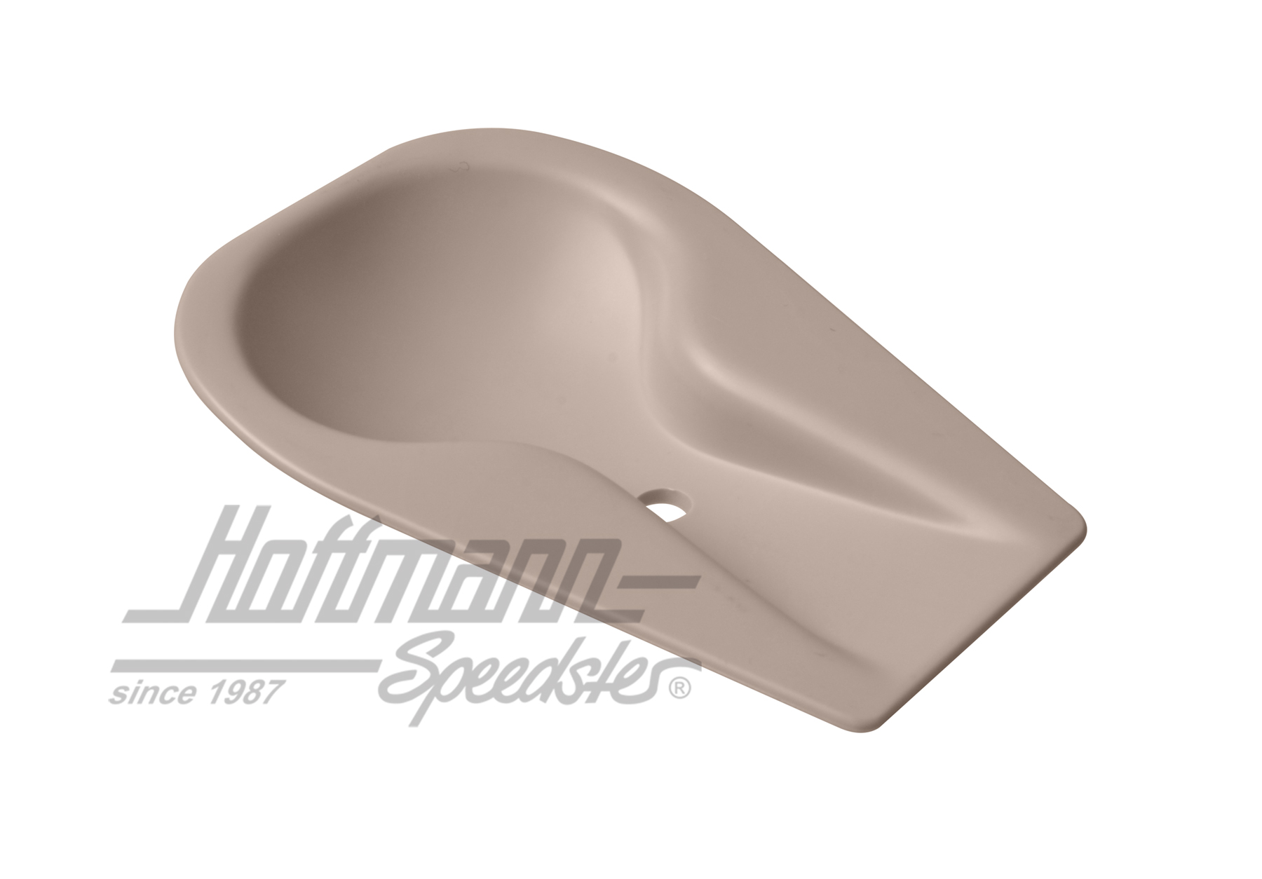 Protezione di maniglia, manovella tetto apribile, beige argenteo                                    