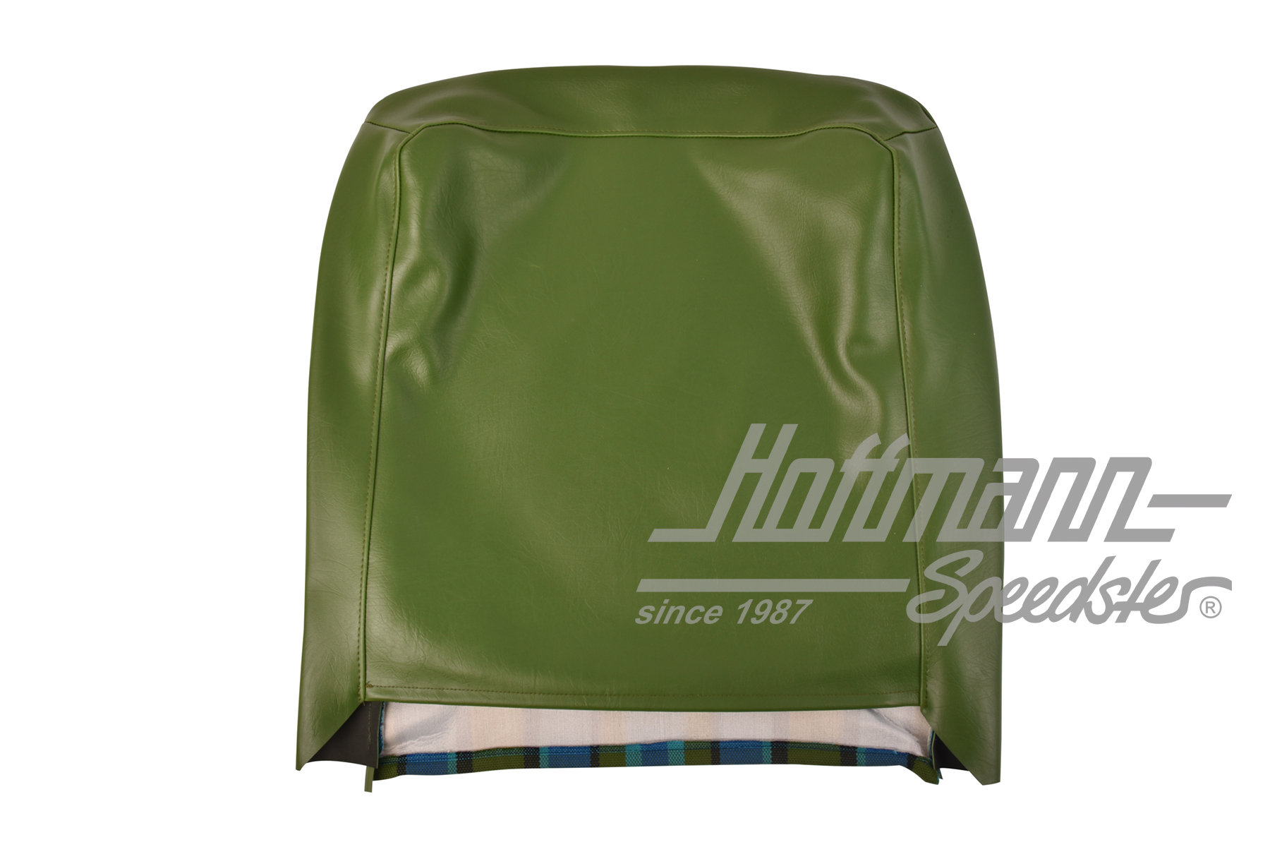 Coprisedile, Westfalia, blu/verde, 68-74                                                            