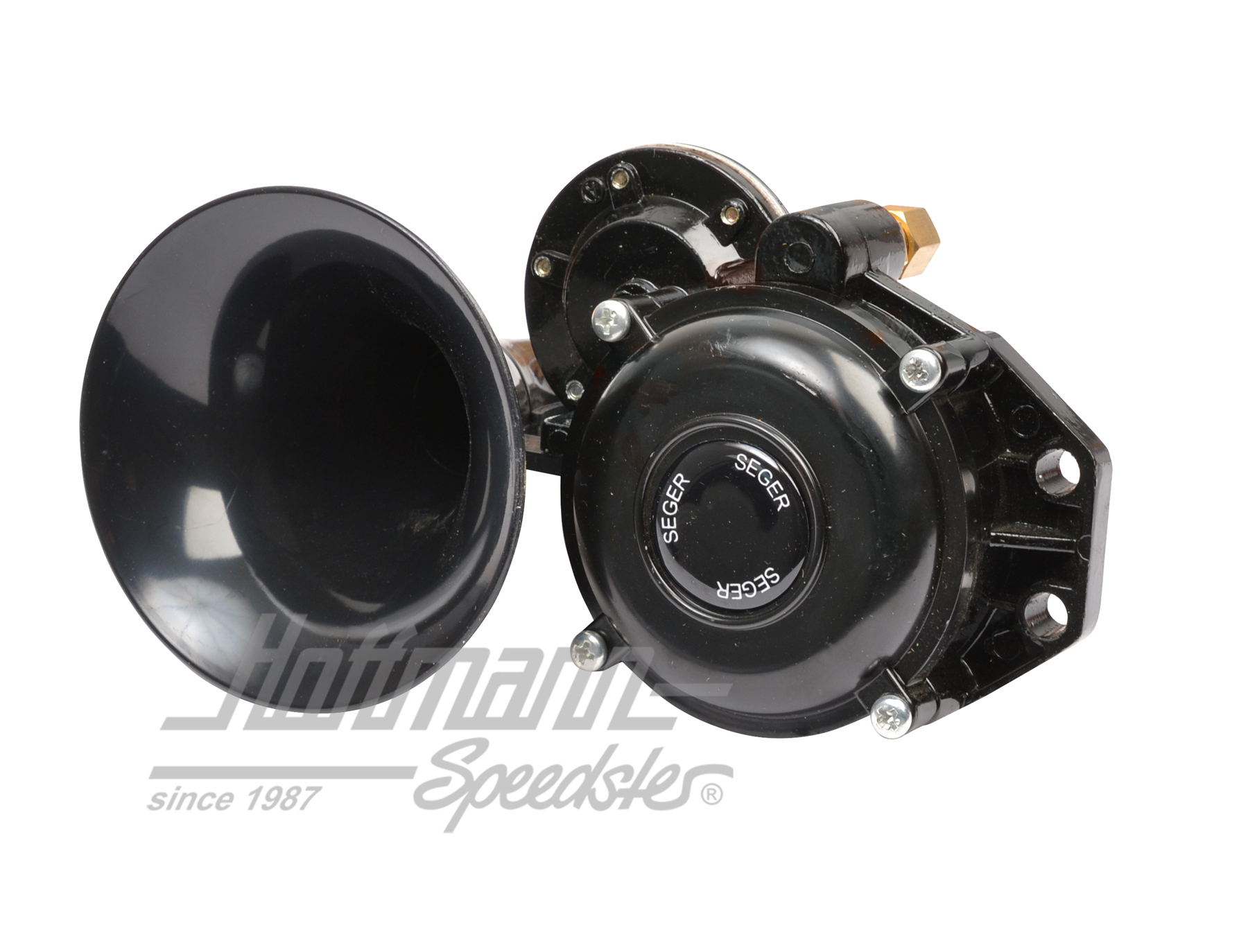 Fanfara, para compressore d'aria, 12/24V                                                            