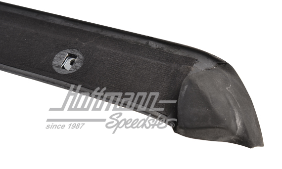 Guarnizione, telaio del tetto, esterno, .83-.85, sinistra                                           