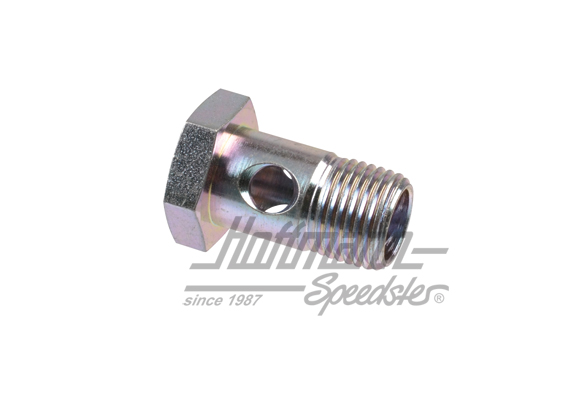Vite cava per filettatura M16 | 8091..1000 | 020-0426