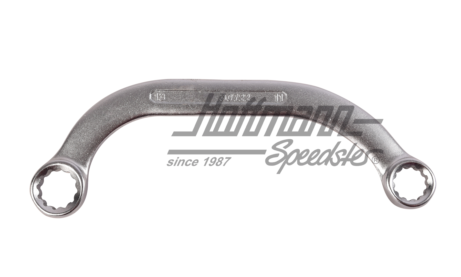 Chiave ad anello, SW 11/13, forma a C                                                               