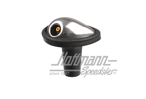 Ugello a spruzzo, anteriore,  911/912, 65-73, cromato                                               