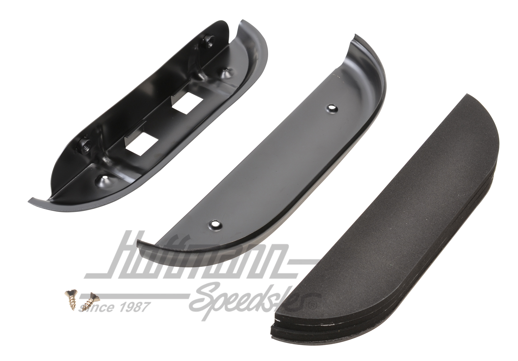 Bracciolo, Maggiolino/Furgone T1, senza rivestimento | 113 867 171 | 020-0014-80