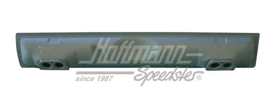 Silenziatore di scarico, Furgone T2/T3, 1.7-2.0, 71-90 | VW 35028 | 090-2055