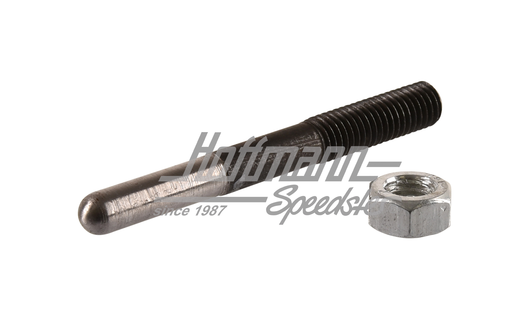 Bullone, supporto, barra di spinta, cilindro maestro del freno
, -7.57                             