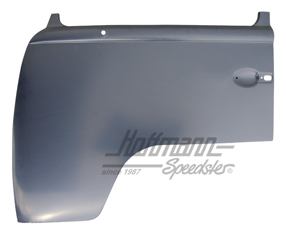 Rivestimento esterno portiera, fino alla finestra, 8.68, sinistra | 211 831 051 1S | 096-0031