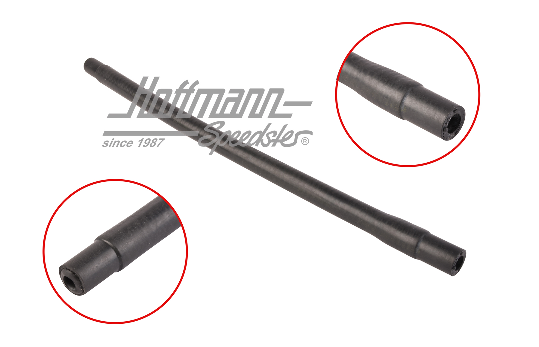 Tubo flessibile di riduzione, serbatoio benzina, 8/12 mm | AC130000 | 110-2410-04