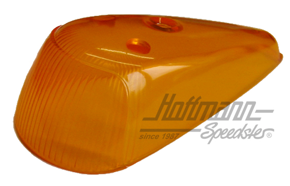 Vetro lampeggiatore, largo, arancio | 113 953 161 A | 020-4458-10