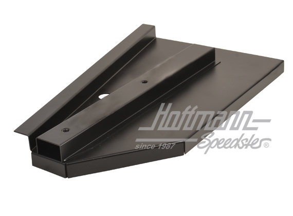 Lamiera supporto paraurti, 356 B, 59-62,
 sinistra                                                 