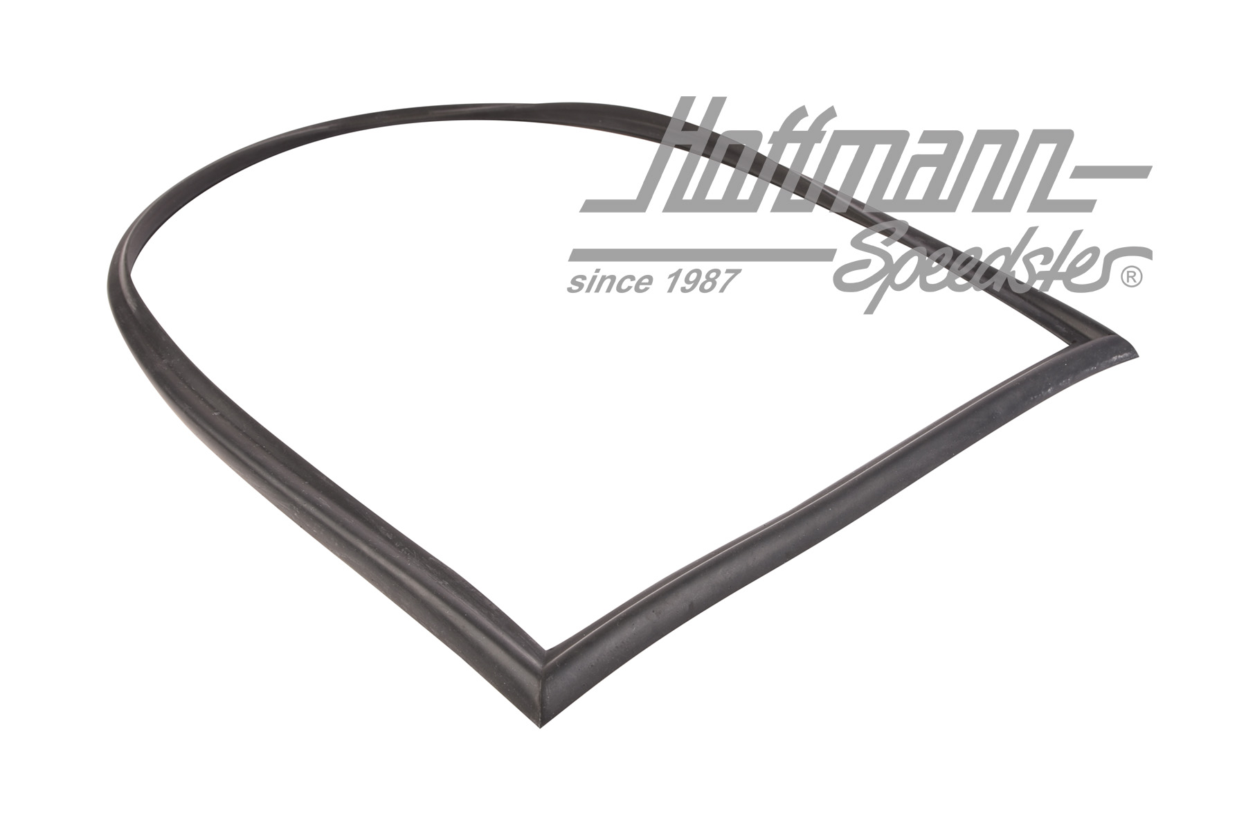 Guarnizione, telaio deflettore, Coupé, destra                                                       