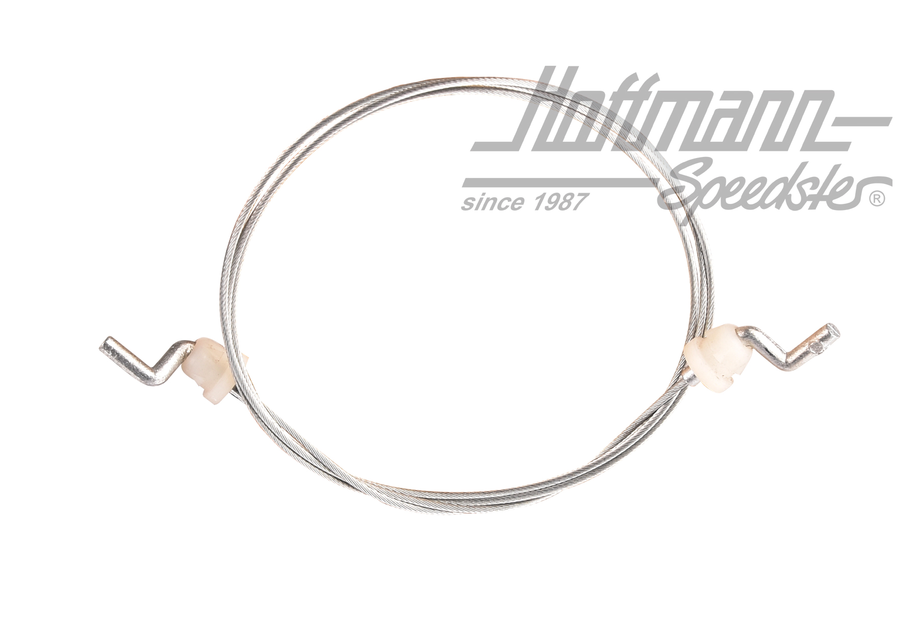 Trazione, sblocco sedile, interno, 768mm | 171 881 596 D | 055-7080-18