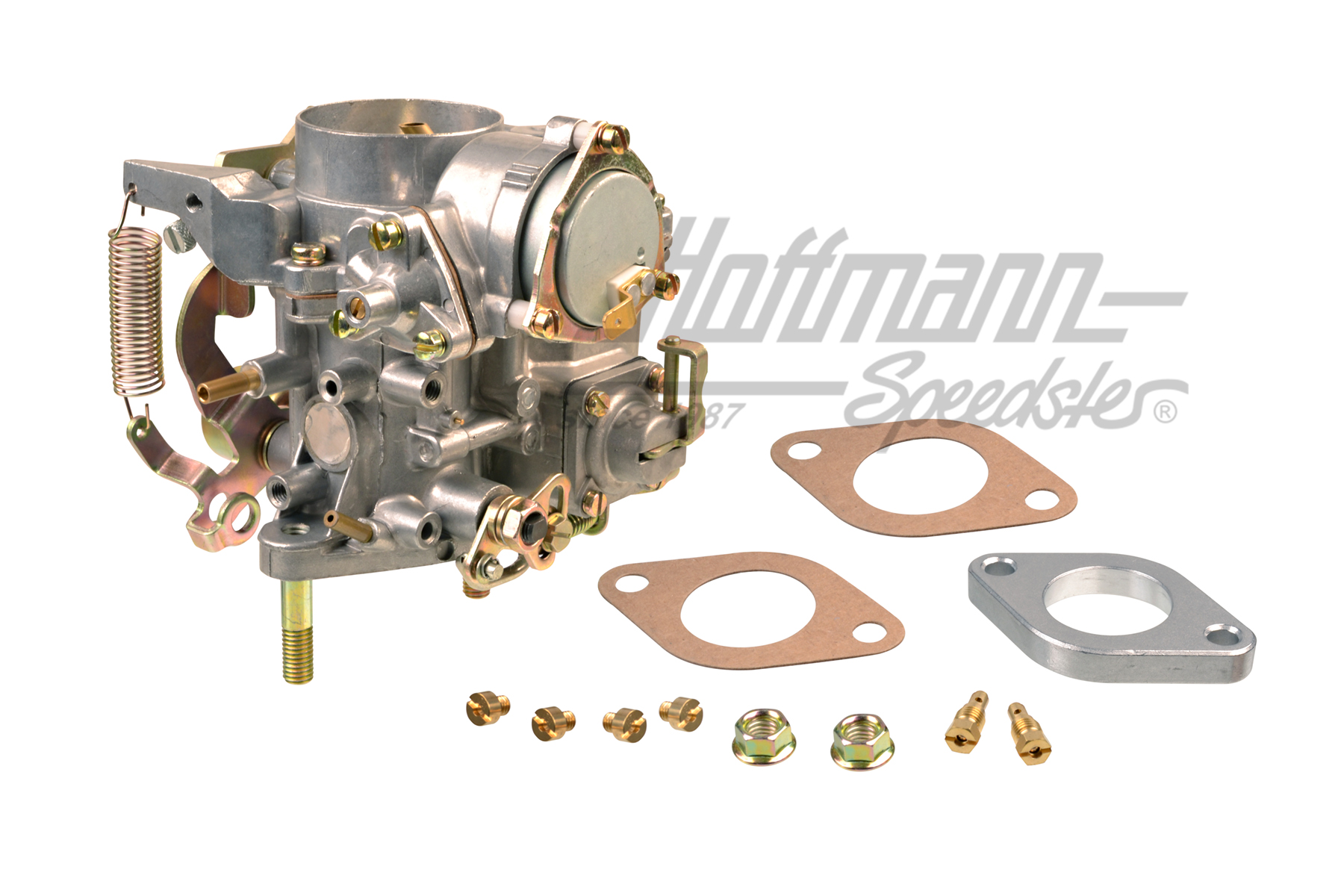 Carburatore, 39-PICT, motore Tipo 1 | 113 129 031 K 39PICT | 020-1300-39