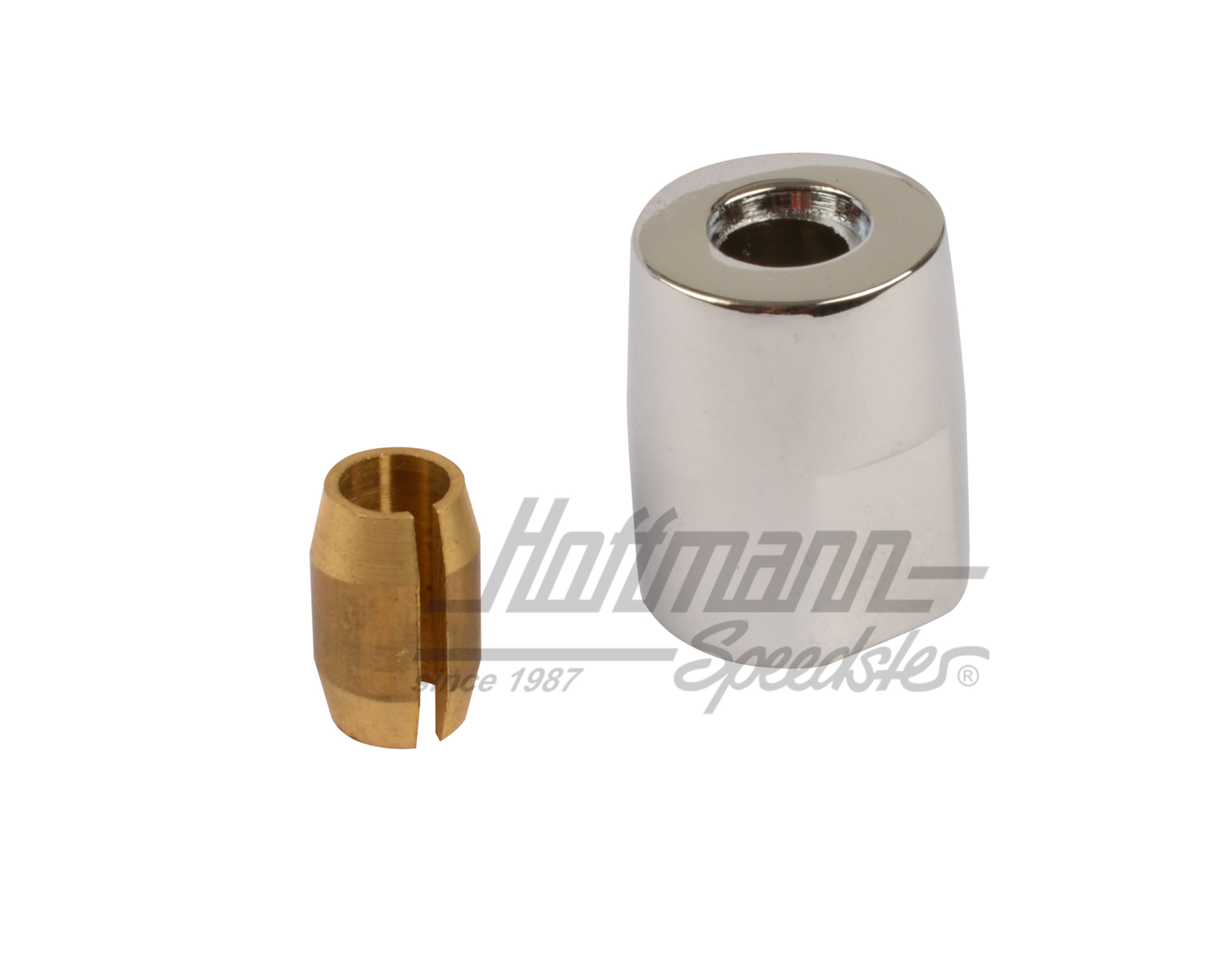 Dado/manicotto di bloccaggio, specchietto retrovisore con cerniera porta | 111 857 519 / 113 857 517 A | 045-9217