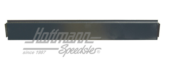 Lamiera di copertura, sotto coperchio vano motore, 8.71 | 211 813 273 D | 096-0540