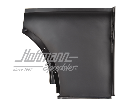 Lamiera laterale, corto, 66-, posteriore sinistra                                                   