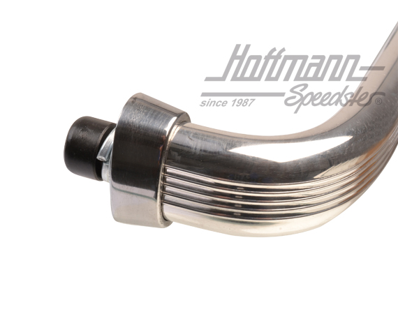 Maniglia, Furgoneta T1, alluminio / lucido                                                          