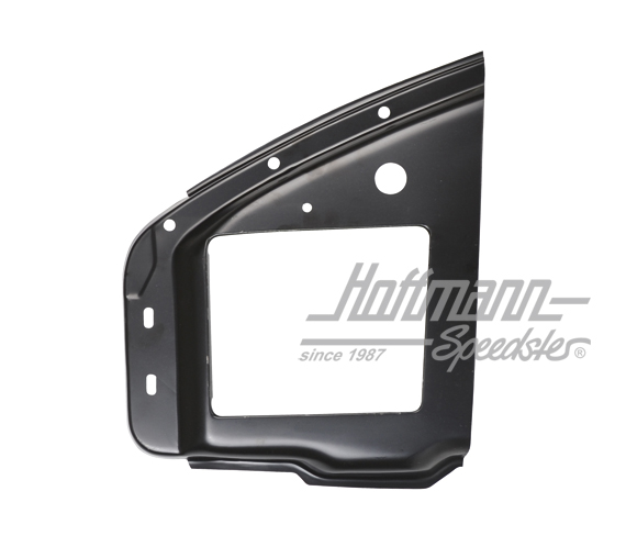 Supporto paraurti, pannelo laterale anteriore, 69-73, sinistra | DAN 501 033 03 | 590-0014-21