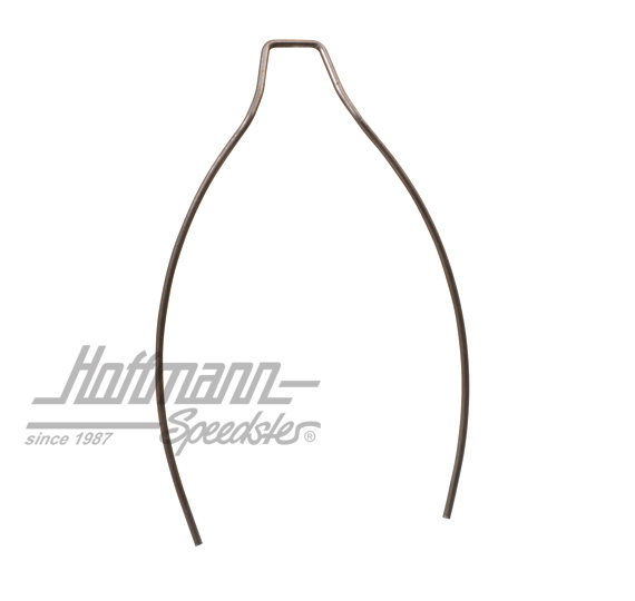 Molla, vetro "cuoricino"  10.52-7.55 | 111 945 125 | 020-4499-20