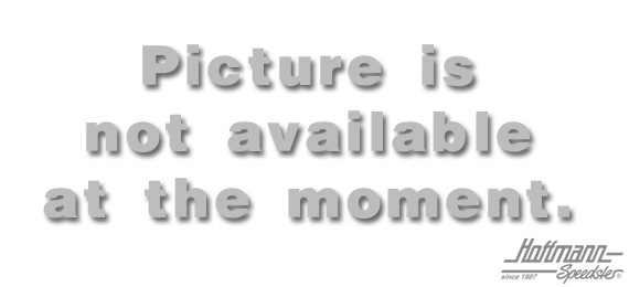 Logo, Golf GTI, posteriore, Golf 1 | 171 853 687 K | 180-6560