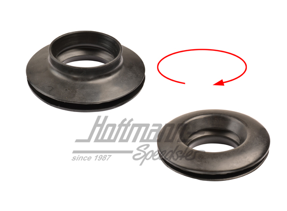 Copertura, partizione vano piedi, 8.62- | 113 255 499 B | 020-5376-40