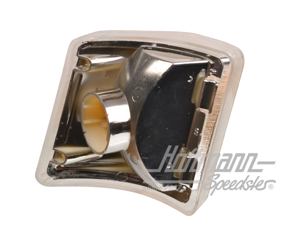 Lampeggiatore, bianco, T3, 79-92, anteriore, destra (funzione luce di posizione)                    