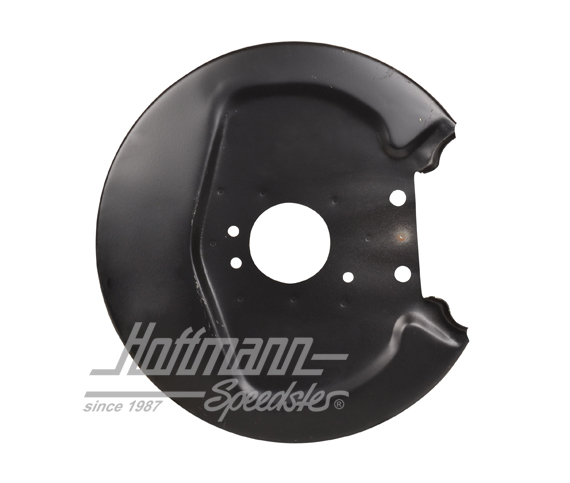 Lamiera parapolvere, 12-1500, freno a disco, anteriore | 113 405 595 | 020-4034