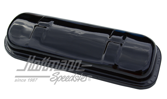 Coperchio di valvola, nero,  Tipo 4, 17-2000ccm | 021 101 471 R | 092-1440