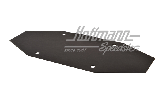 Gomma, guida alzacristallo, 8.55-7.74                                                               